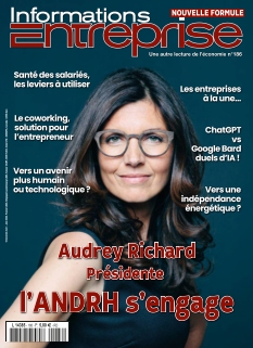 Informations Entreprise
							- 11/04/2023 | 