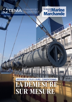 Le Journal de la Marine Marchande
							- 28/11/2023 | 