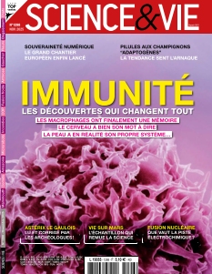 Plus d'infos sur 'Science & Vie' Science & Vie |