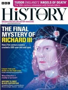 BBC History Magazine | 
