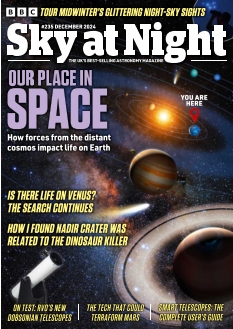 BBC Sky at Night Magazine | 