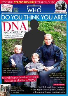 Who Do You Think You Are ? Magazine | 