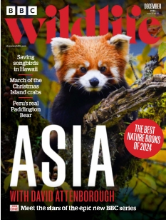 BBC Wildlife Magazine | 