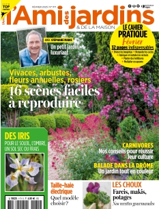 L'Ami des Jardins | 