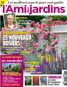 Plus d'infos sur 'L'Ami des Jardins' L'Ami des Jardins |