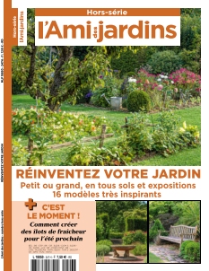 Plus d'infos sur 'L'Ami des Jardins Hors-Série' L'Ami des Jardins Hors-Série |