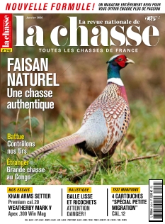 La  Revue Nationale de la Chasse