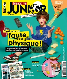 Science & Vie Junior | 