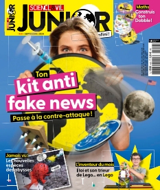 Science & Vie Junior | 