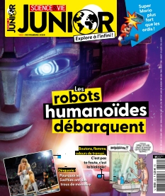 Science & Vie Junior | 