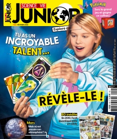 Science & Vie Junior | 