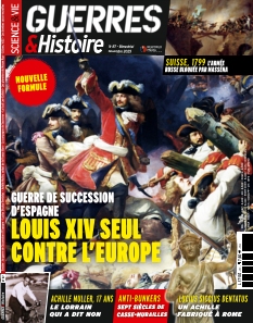 Plus d'infos sur 'Science & Vie Guerres & Histoire' Science & Vie Guerres & Histoire |