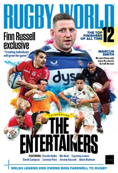 Rugby World | 