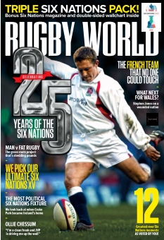 Rugby World | 