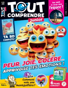 Tout Comprendre Junior | 