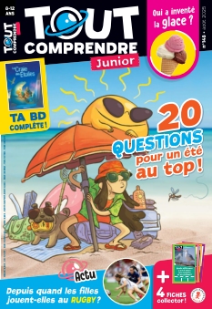 Tout Comprendre Junior | 