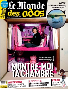 Le Monde des Ados | 