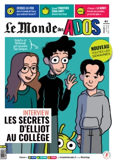 Le Monde des Ados | 