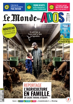 Le Monde des Ados | 