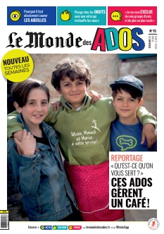 Le Monde des Ados | 