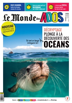 Le Monde des Ados | 