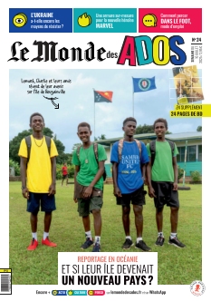 Le Monde des Ados | 