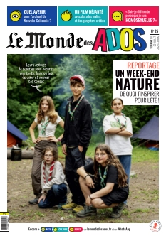 Le Monde des Ados | 