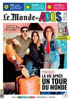 Le Monde des Ados | 