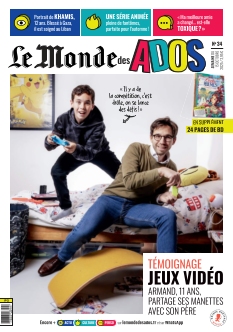 Le Monde des Ados | 