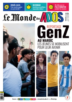 Plus d'infos sur 'Le Monde des Ados' Le Monde des Ados |