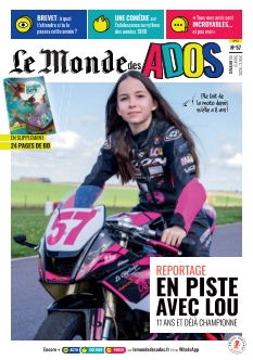 Le Monde des Ados - Sésame