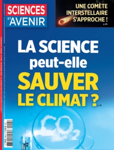 Plus d'infos sur 'Sciences et Avenir' Sciences et Avenir |