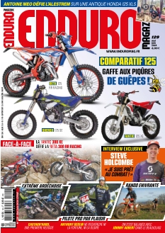 Enduro magazine | 