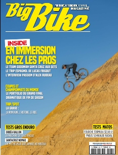 Plus d'infos sur 'Big Bike Magazine' Big Bike Magazine |