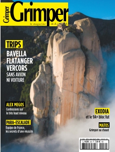 Grimper Magazine | 