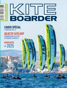 Kite Boarder Magazine | 