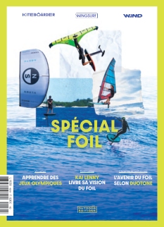 Plus d'infos sur 'Kite Boarder Magazine' Kite Boarder Magazine |