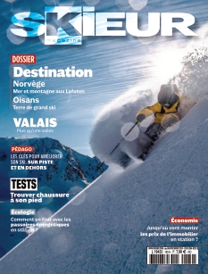 Skieur Magazine | 