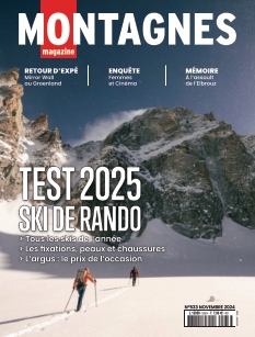 Montagnes Magazine | 