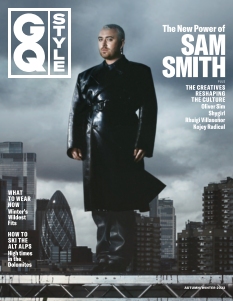 Cover GQ Style