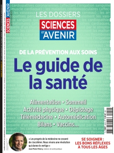 Sciences et Avenir Hors-Série | 