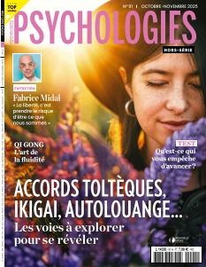 Psychologies Hors-Série | 