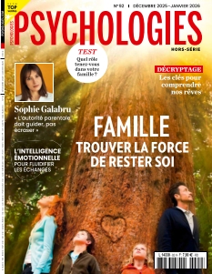 Psychologies Hors-Série | 