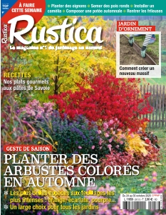 Plus d'infos sur 'Rustica' Rustica |