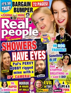 Cover undefined