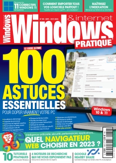 Windows & Internet Pratique | 