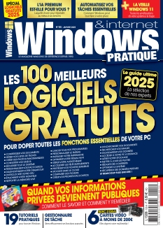 Windows & Internet Pratique | 