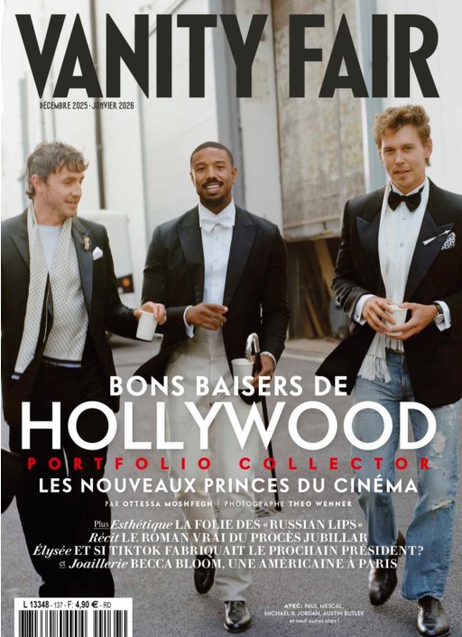 couverture de : Vanity Fair