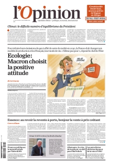 L'Opinion
							- 25/09/2023 | 