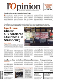 L'Opinion